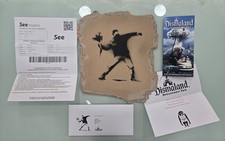 Original Banksy Dismaland