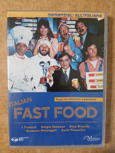 Italian fast food - fast,