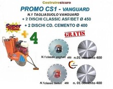 TAGLISFALTO CLIPPER NORTON CS1