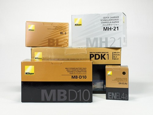 Nikon pdk1 power - power, drive