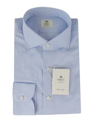 500 camicia cotone solid - €500,