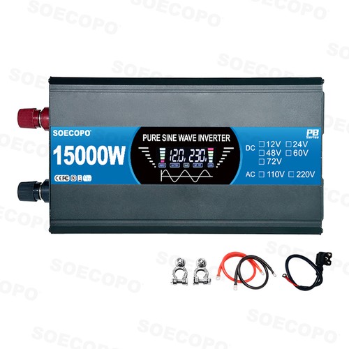 Inverter onda sinusoidale pura