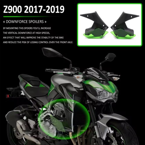 Per kawasaki z900 2017 - kawasaki, 2017-19