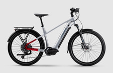 Haibike Bici Elettrica da
