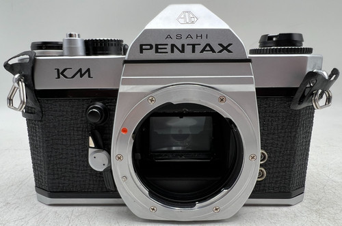 Asahi pentax fotocamera - asahi,