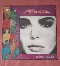 MIETTA Volano Le Pagine 33giri disco vinile NUOVO FONIT CETRA 19??
