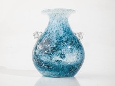 Vaso in vetro di Murano