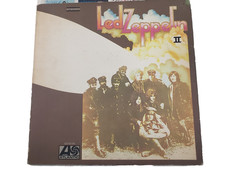LED ZEPPELIN Led Zeppelin II