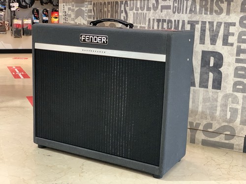 Fender bass breaker combo - fender,