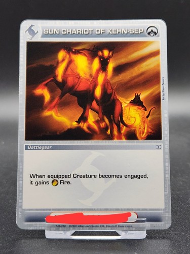 Chaotic card sun - :, of