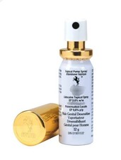 RITARDANTE SESSUALE PER PENE - STIMOLANTE CONTRO EIACULAZIONE PRECOCE -SUPER TOP