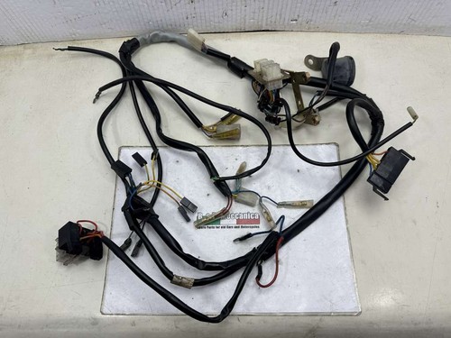 Impianto elettrico cagiva - impianto,
