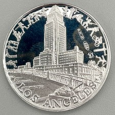 Moneta Argento 925 Giochi