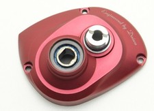 Piastra con rullo frizione