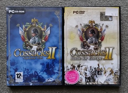 Cossacks napoleonic wars - cossacks, 2
