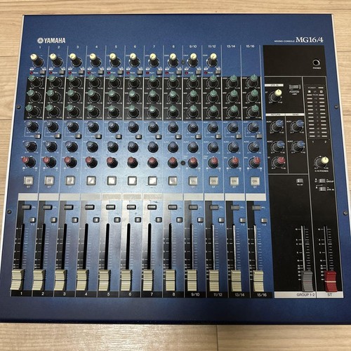 Yamaha mixing console - yamaha,