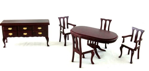 Set pranzo casa delle - delle, bambole