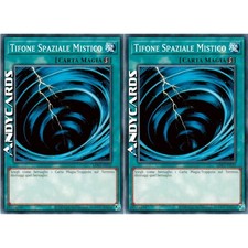 TIFONE SPAZIALE MISTICO 2x (Mystical Space Typhoon) Comune LDK2 ITJ32 • Unl 2024