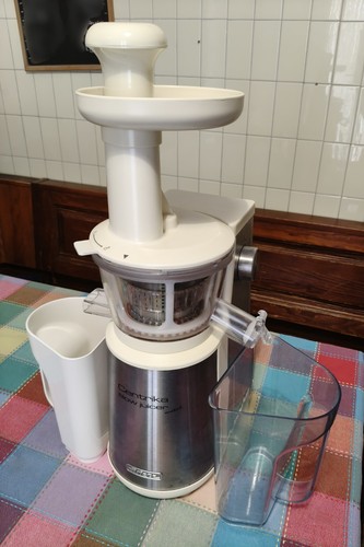 Centrifuga estrattore per - estrattore,