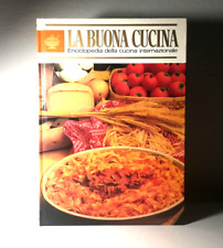 LA BUONA CUCINA ENCICLOPEDIA