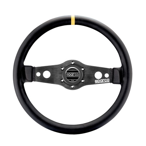Volante sparco r215 - sparco, flat