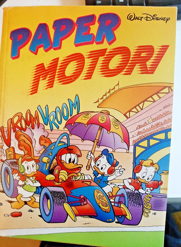 Tav101 walt disney supplemento - walt,