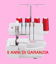 PUNTO DI COPERTURA SINGER