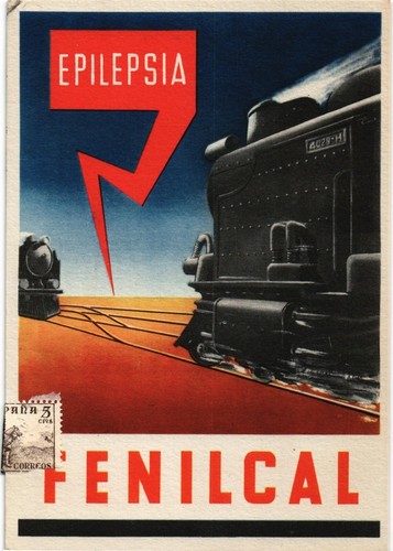 Spagna vecchia cartolina