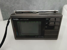 Saba Tv Journey Lcd Color