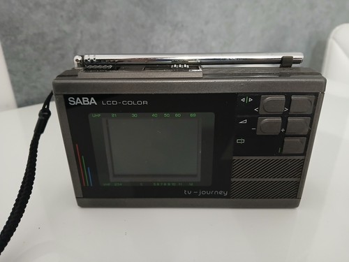 Saba journey lcd color - tv,