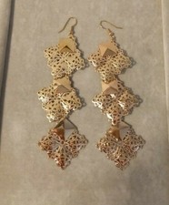 ORECCHINI DONNA FILIGRANA