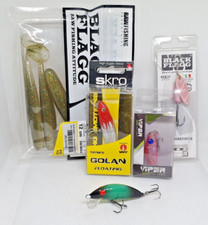 Lotto di 4 esche Lago Trota