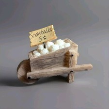 Villaggio di Natale Carrello