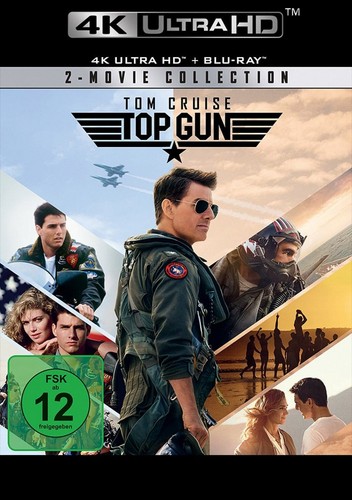 Top gun maverick ultra - 4k, hd