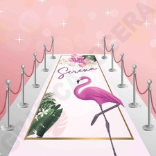 Tappeto 18 Anni decorazione