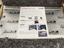 Kit isolamento porta audio - kit,