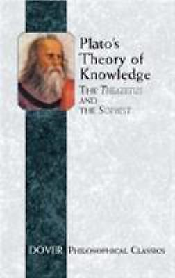 Plato theory knowledge - plato's,