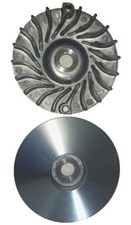 PULEGGIA  VENTOLA VARIATORE