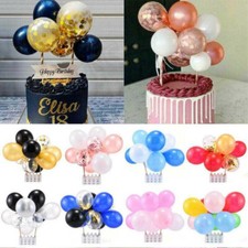 Set 10 pezzi mini palloncino