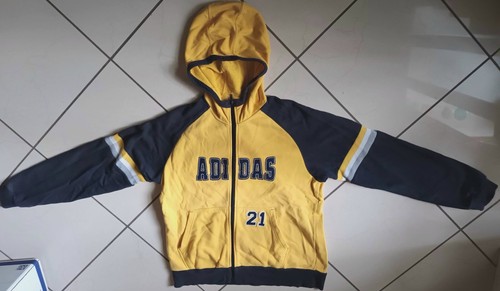 Adidas vintage sweater - adidas,