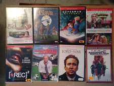 Stock dvd ex-noleggio   100 FILMS elenco in descrizione