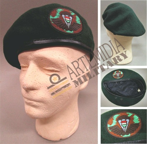 Basco paracadutisti esercito - basco,