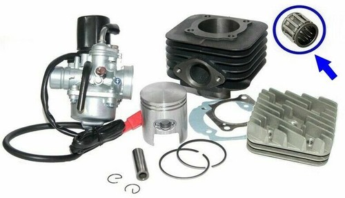 70cc modifica gruppo termico - 70cc,