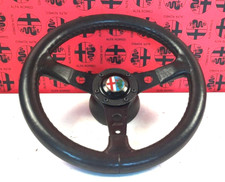 ALFA ROMEO VARI MODELLI VOLANTE USATO LUISI D350mm ATTACCO D20mm CON LINGUETTA
