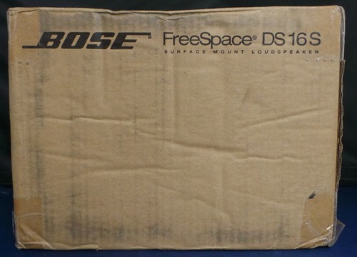 Bose freespace ds16s - bose,