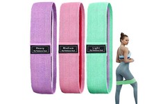 Bande Fasce Elastiche Tessuto