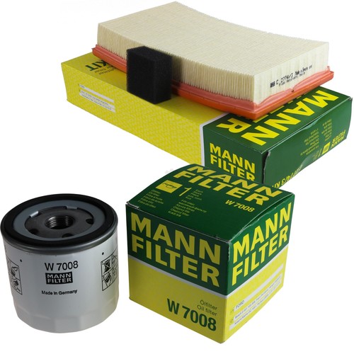 Kit filtri mann - filtri, filtro