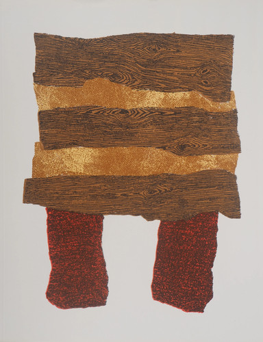 Enrico baj astrazione - baj:,