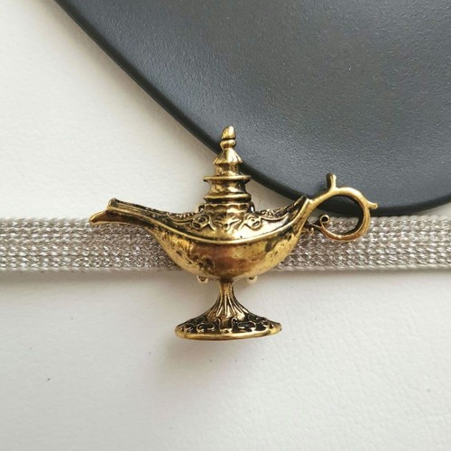 Lampada magica chiusura