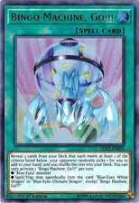 Yugioh! LP Bingo Machine